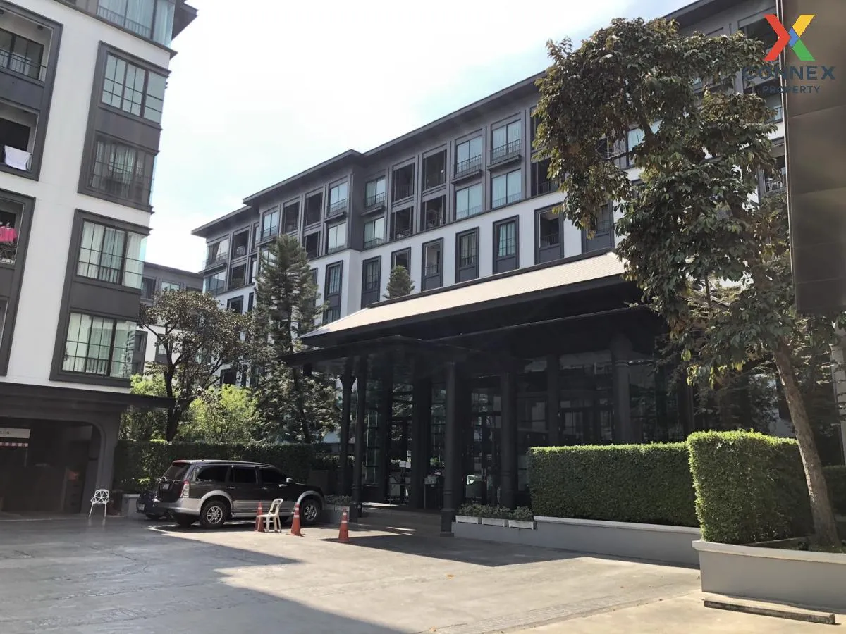 For Rent Condo , The Reserve Kasemsan 3 , river view , BTS-Nation