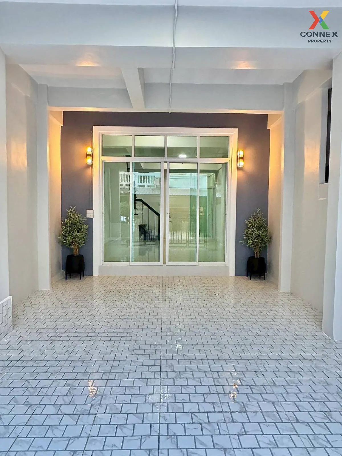 ขายทาวน์เฮ้าส์/ทาวน์โฮม  อัมพรไพศาล ปากเกร็ด รีโนเวทใหม่ MRT-เลี่ 4