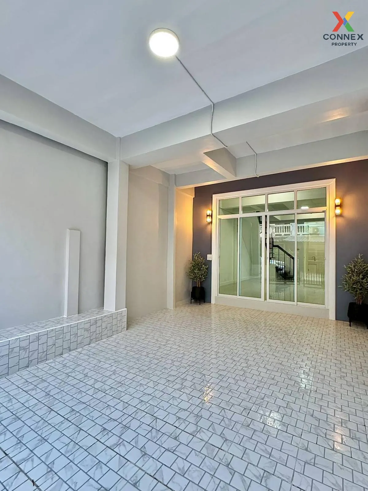 ขายทาวน์เฮ้าส์/ทาวน์โฮม  อัมพรไพศาล ปากเกร็ด รีโนเวทใหม่ MRT-เลี่