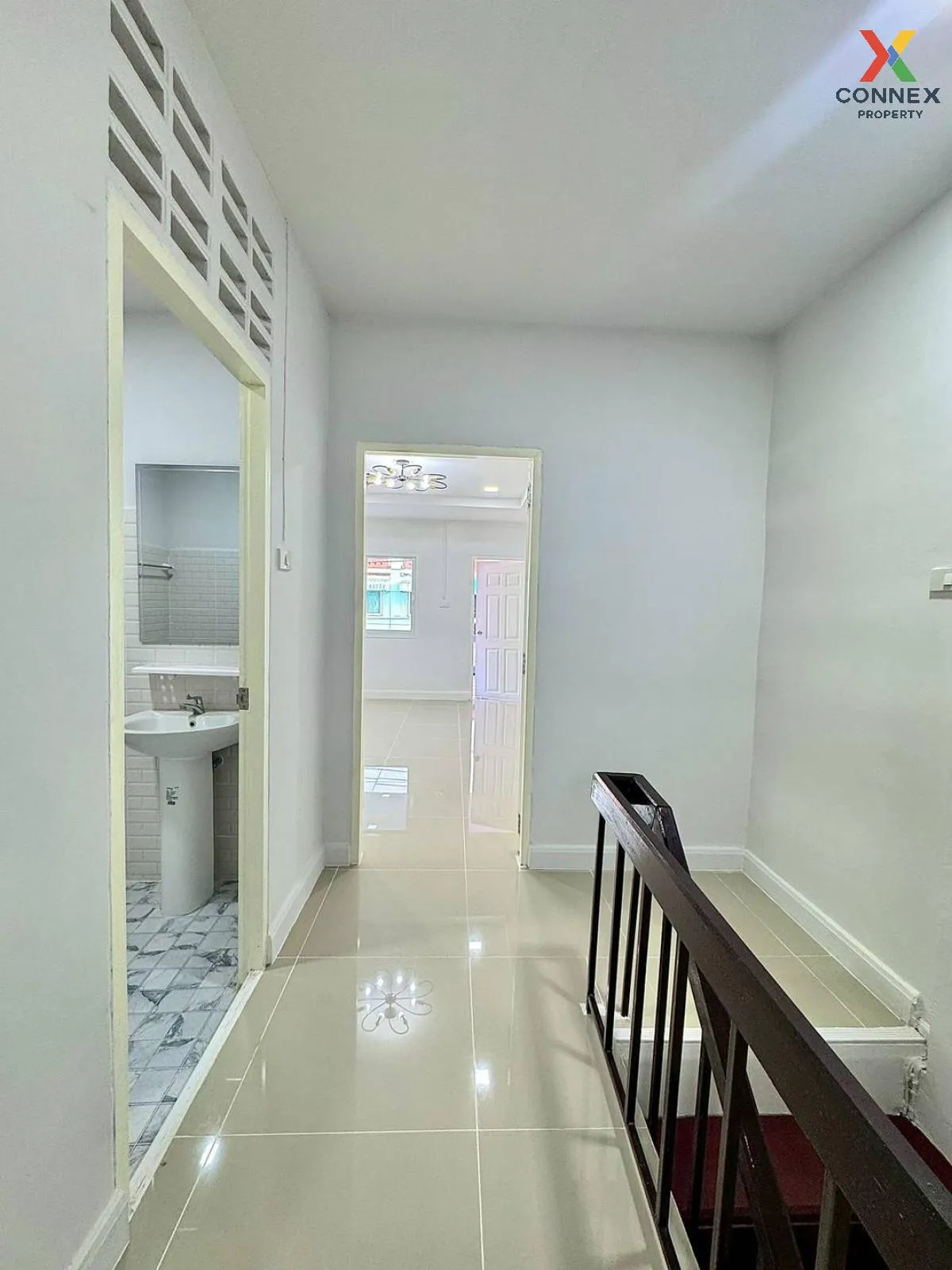 ขายทาวน์เฮ้าส์/ทาวน์โฮม  อัมพรไพศาล ปากเกร็ด รีโนเวทใหม่ MRT-เลี่