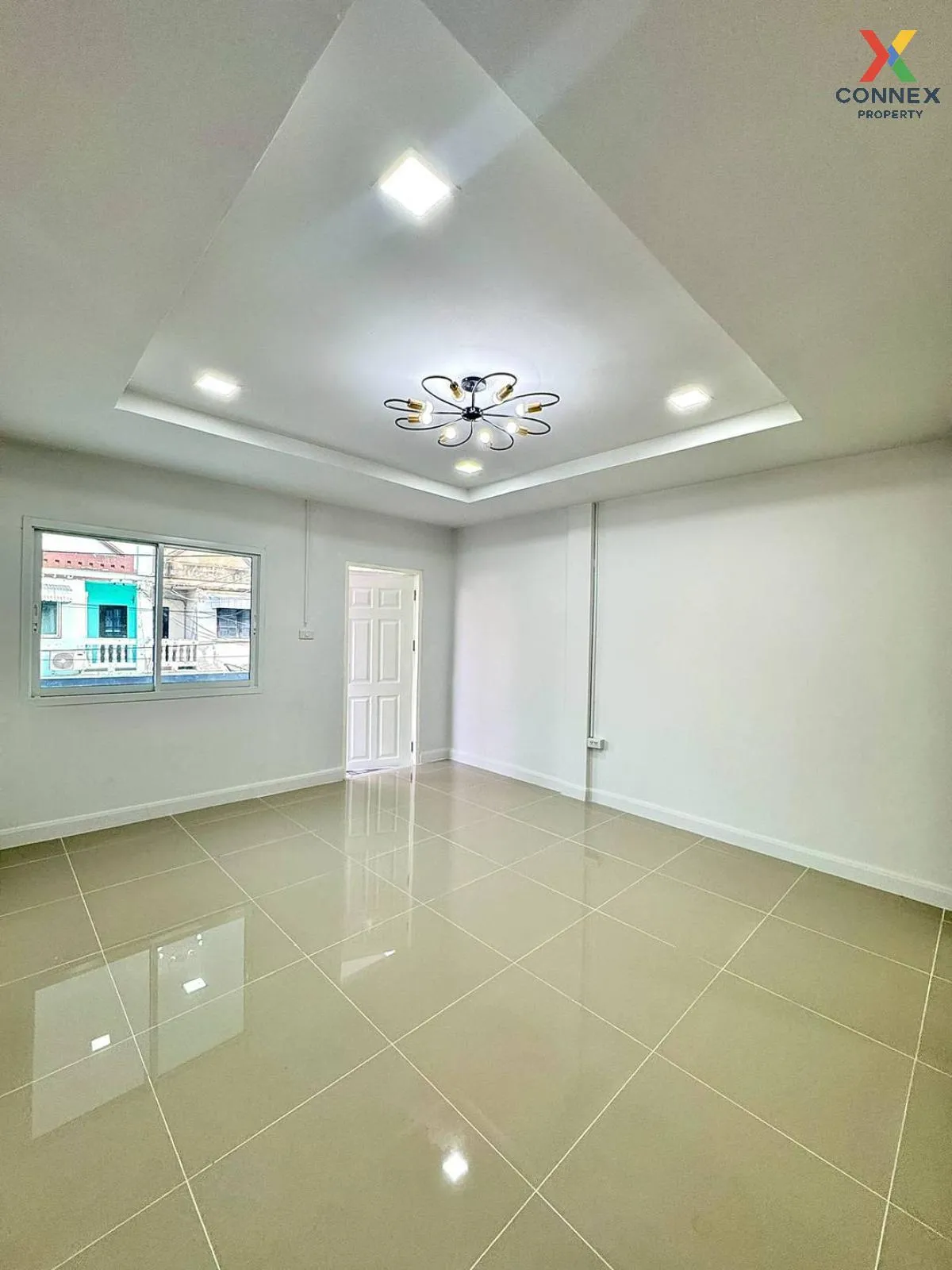 ขายทาวน์เฮ้าส์/ทาวน์โฮม  อัมพรไพศาล ปากเกร็ด รีโนเวทใหม่ MRT-เลี่