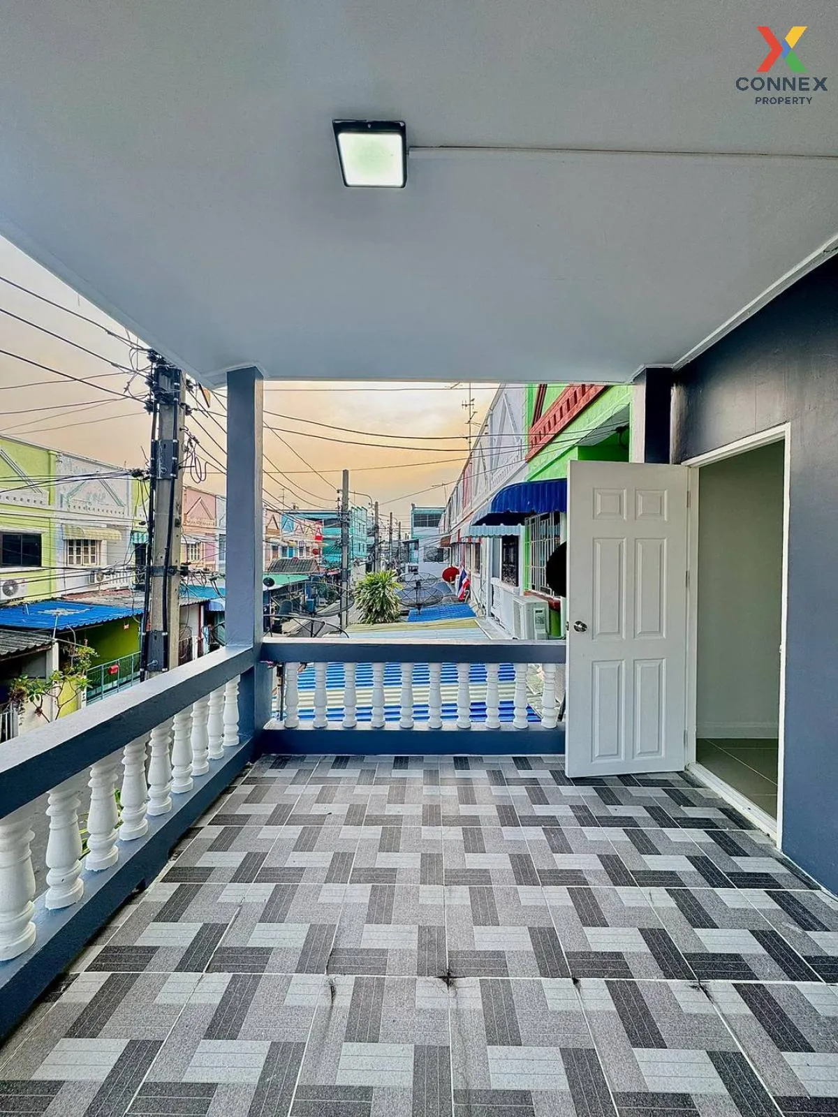 ขายทาวน์เฮ้าส์/ทาวน์โฮม  อัมพรไพศาล ปากเกร็ด รีโนเวทใหม่ MRT-เลี่