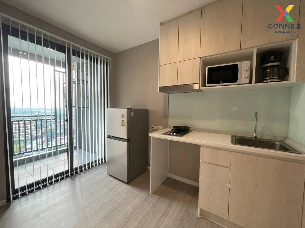 For Rent Condo , JW Station @ Ramintra , Min Buri , Min Buri , Ba 4