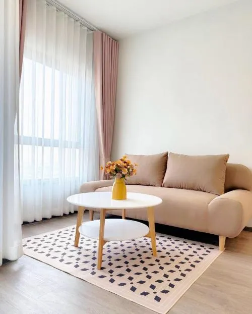 เช่าคอนโด  ริช พอยท์ แอท บีทีเอส วุฒากาศ BTS-วุฒากาศ ตลาดพลู เขต ธนบุรี กรุงเทพ CX-120879