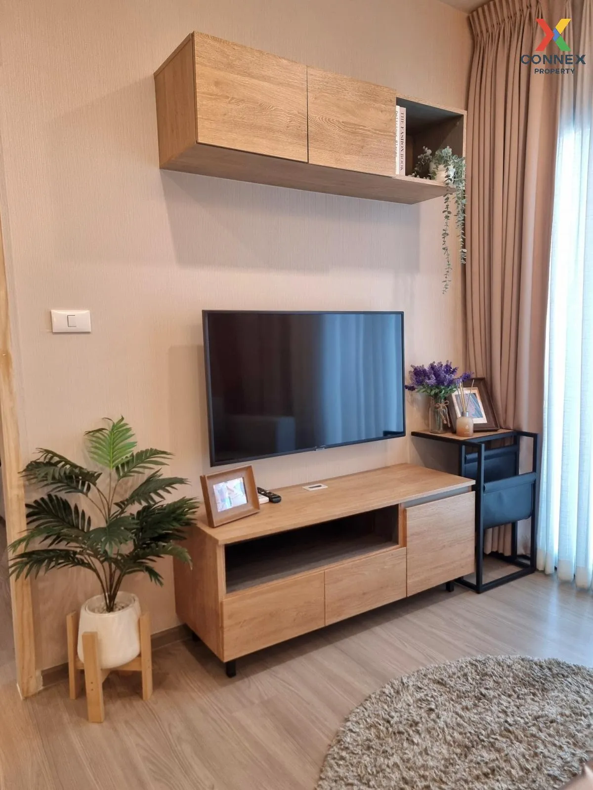 เช่าคอนโด  เดอะ เบส เพชรบุรี - ทองหล่อ MRT-เพชรบุรี บางกะปิ เขต ห 1