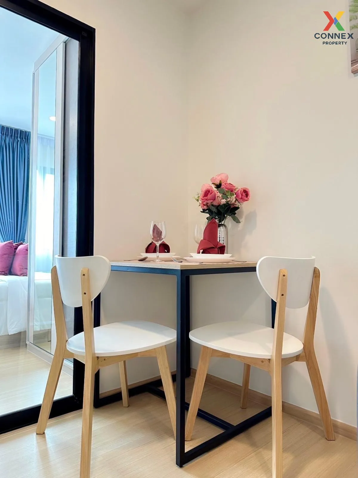 For Rent Condo , Chewathai Hallmark Ladprao-Chokchai 4 , MRT-Chok 2