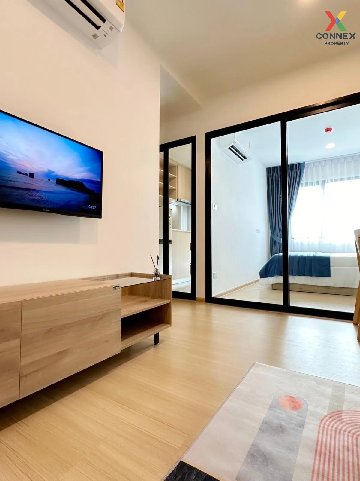 For Rent Condo , Chewathai Hallmark Ladprao-Chokchai 4 , MRT-Chok 4