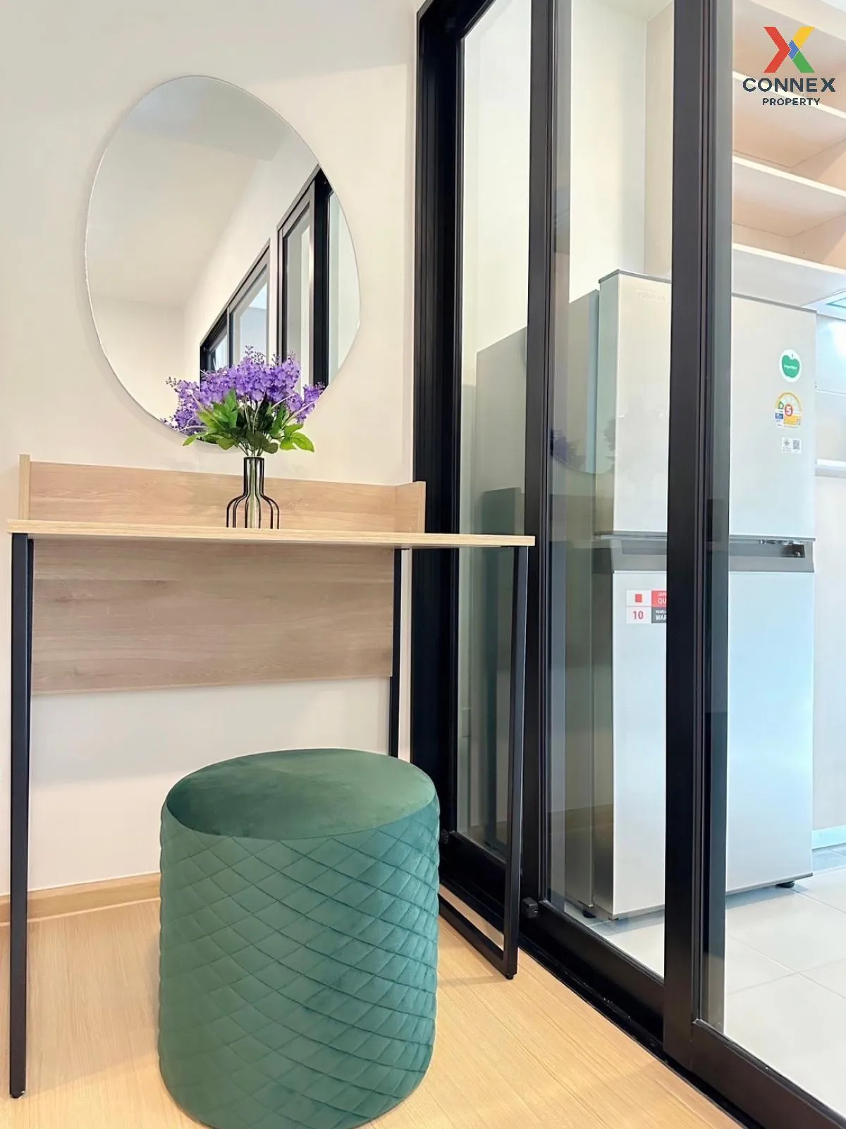 For Rent Condo , Chewathai Hallmark Ladprao-Chokchai 4 , MRT-Chok