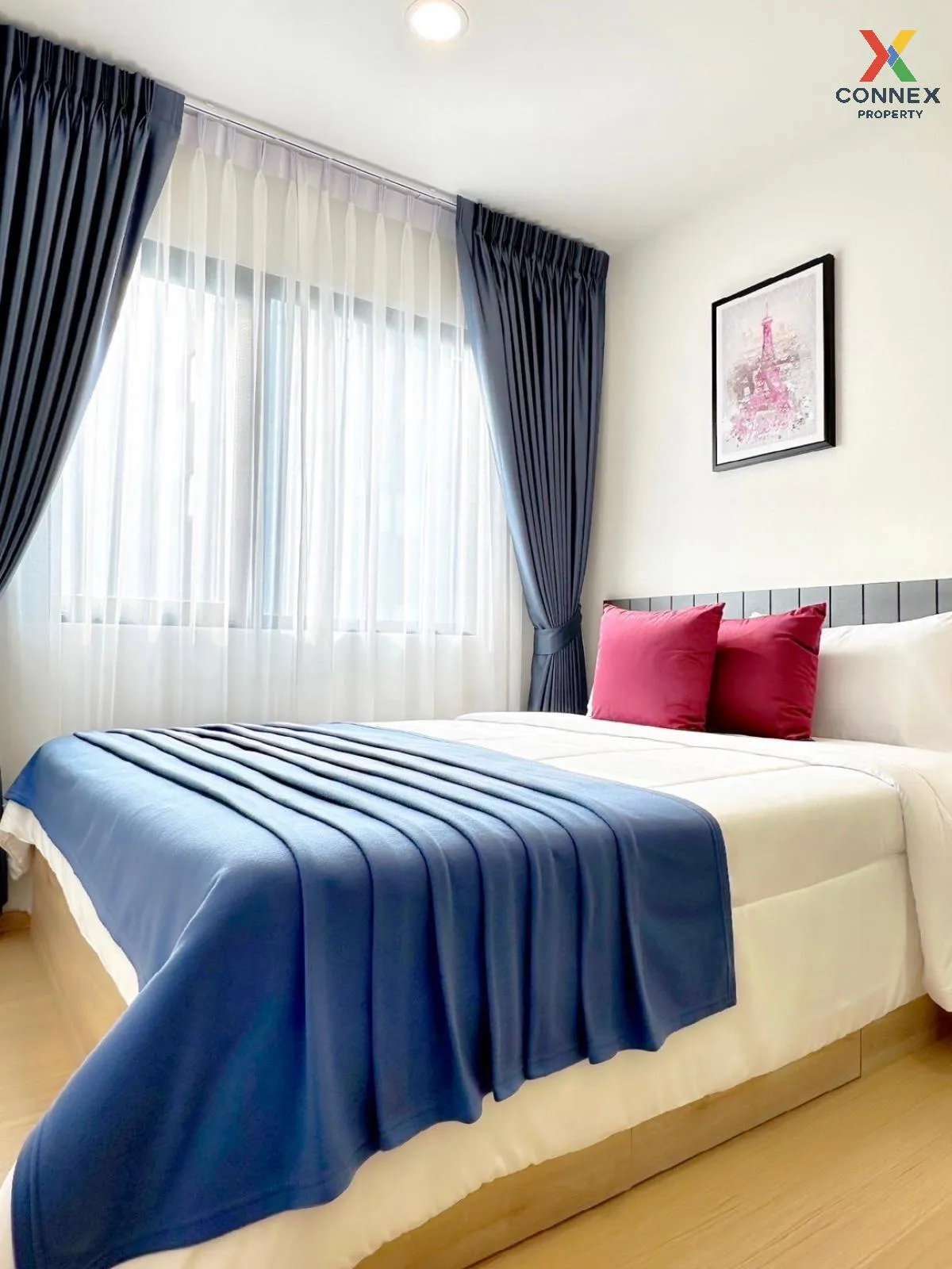 For Rent Condo , Chewathai Hallmark Ladprao-Chokchai 4 , MRT-Chok