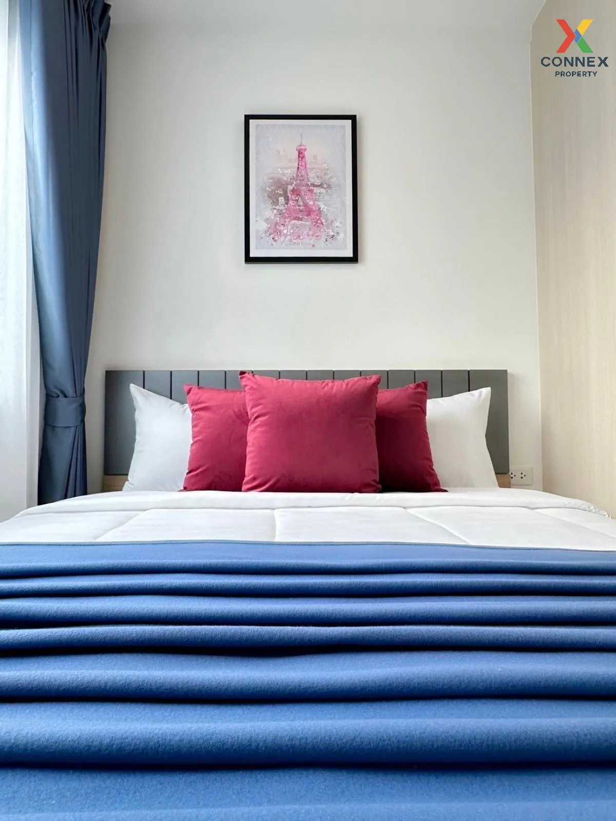 For Rent Condo , Chewathai Hallmark Ladprao-Chokchai 4 , MRT-Chok