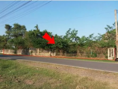 ขายที่ดินว่างเปล่า บ้านโคกสี กาฬสินธุ์  1625 ตรว. นาดี  ยางตลาด  กาฬสินธุ์ นาดี ยางตลาด กาฬสินธุ์ CX-120891