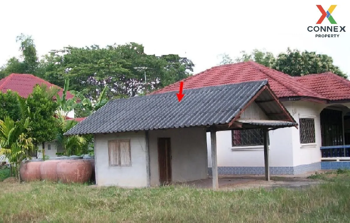 ขายบ้าน  บ้านสุขสวัสดิ์ หลุบ เมืองกาฬสินธุ์ กาฬสินธุ์ CX-120893 3