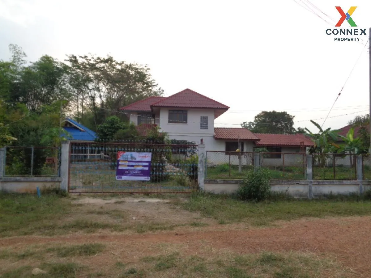 ขายบ้าน  บ้านสุขสวัสดิ์ หลุบ เมืองกาฬสินธุ์ กาฬสินธุ์ CX-120893 4