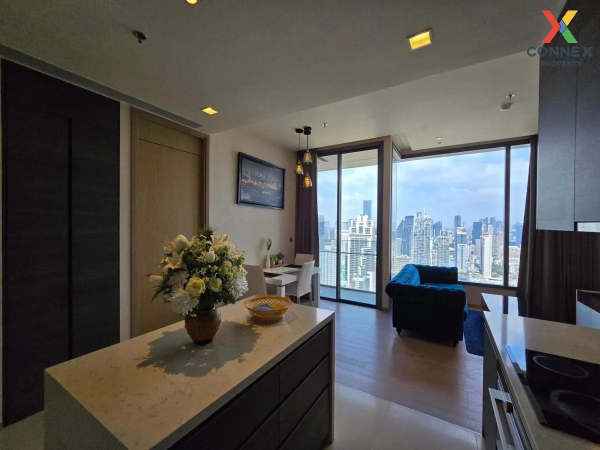 For Rent Condo , The Esse Asoke , BTS-Asok , Khlong Toei Nuea , W 2