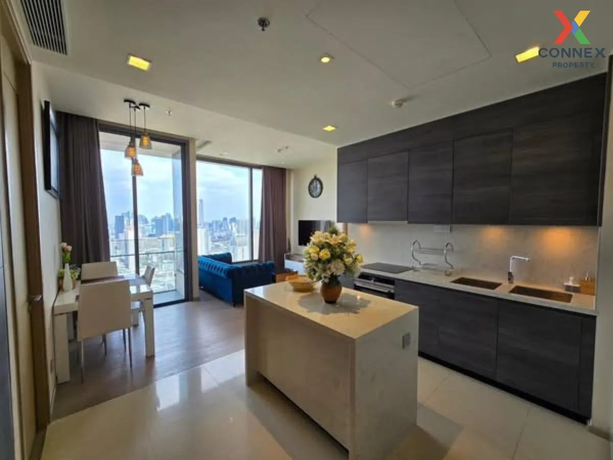 For Rent Condo , The Esse Asoke , BTS-Asok , Khlong Toei Nuea , W 3