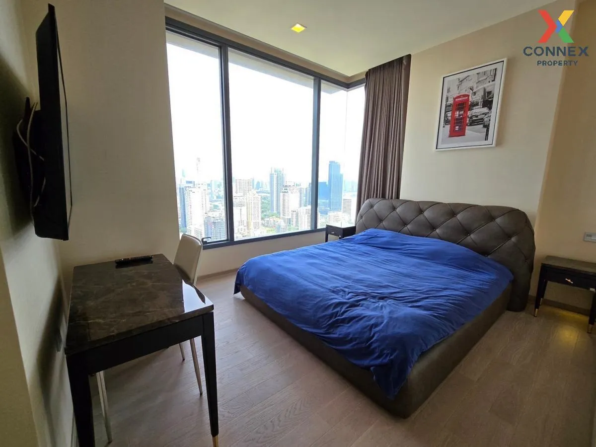 For Rent Condo , The Esse Asoke , BTS-Asok , Khlong Toei Nuea , W