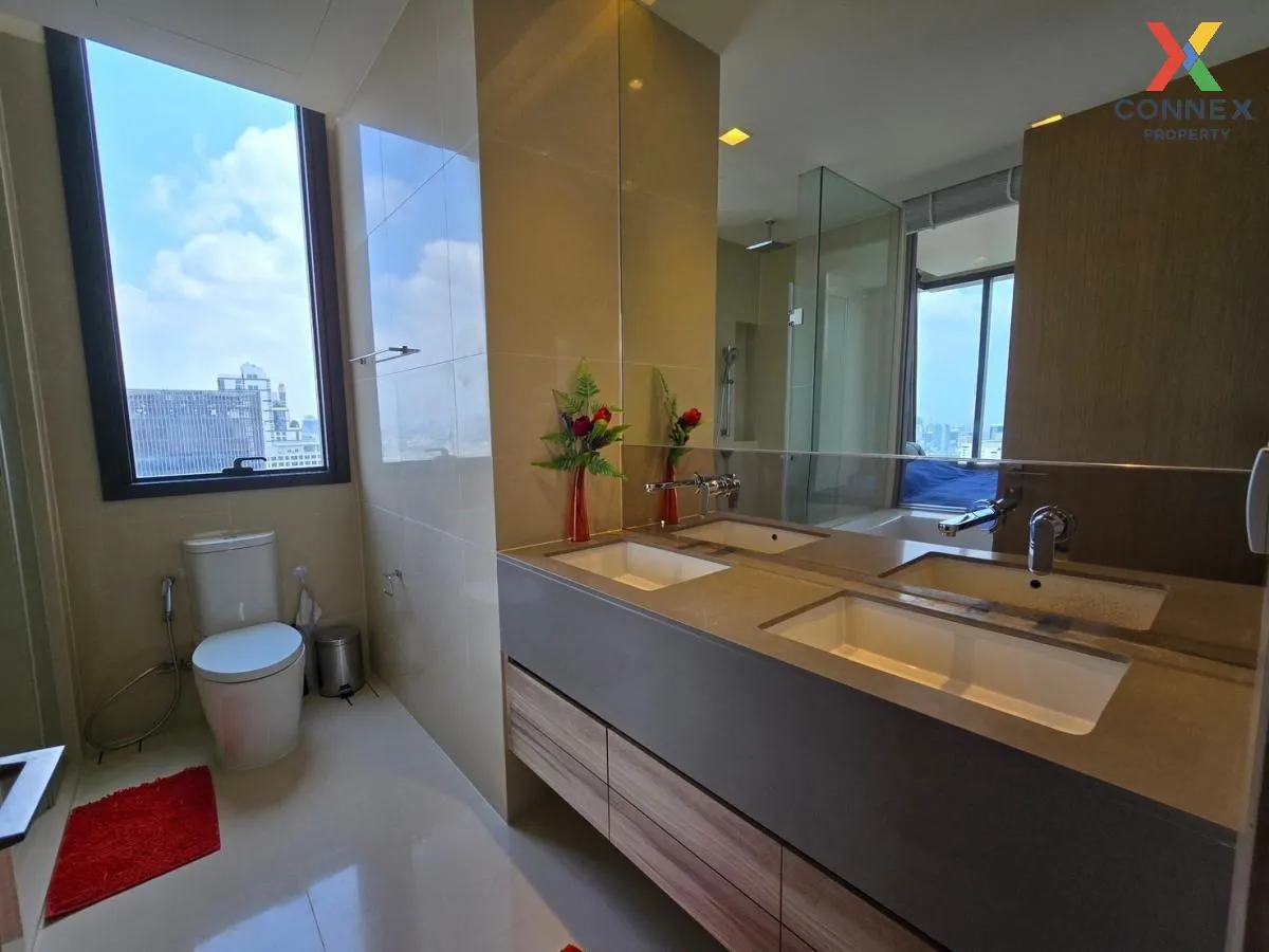 For Rent Condo , The Esse Asoke , BTS-Asok , Khlong Toei Nuea , W