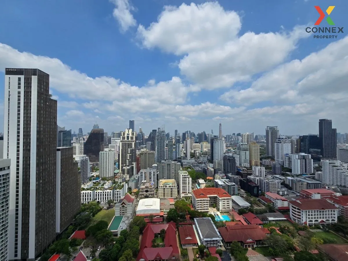 For Rent Condo , The Esse Asoke , BTS-Asok , Khlong Toei Nuea , W