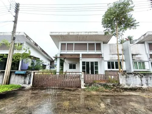 ขายบ้าน  ธาราศิริโฮม แอท เกาะลำพู บางใบไม้ เมืองสุราษฎร์ธานี สุราษฎร์ธานี CX-120898
