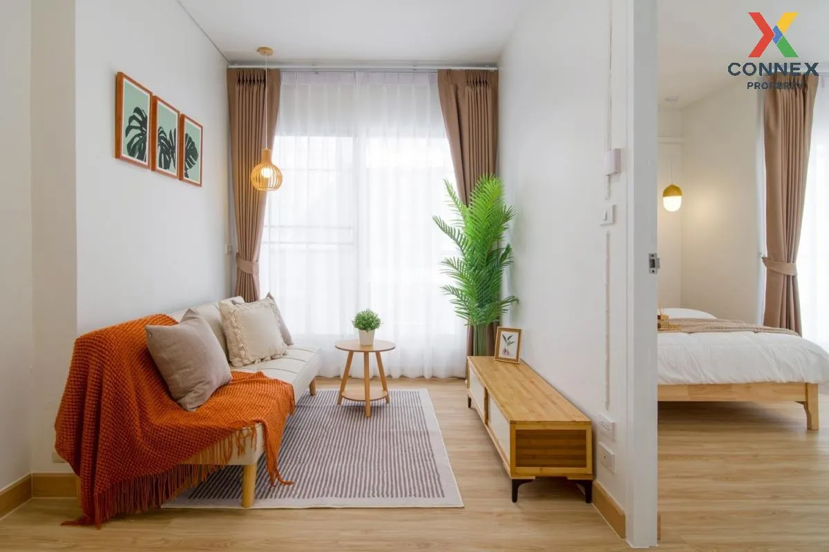 ขายคอนโด  อัสสกาญจน์ เพลส รามคำแหง107 หัวหมาก เขต บางกะปิ กรุงเทพ 1