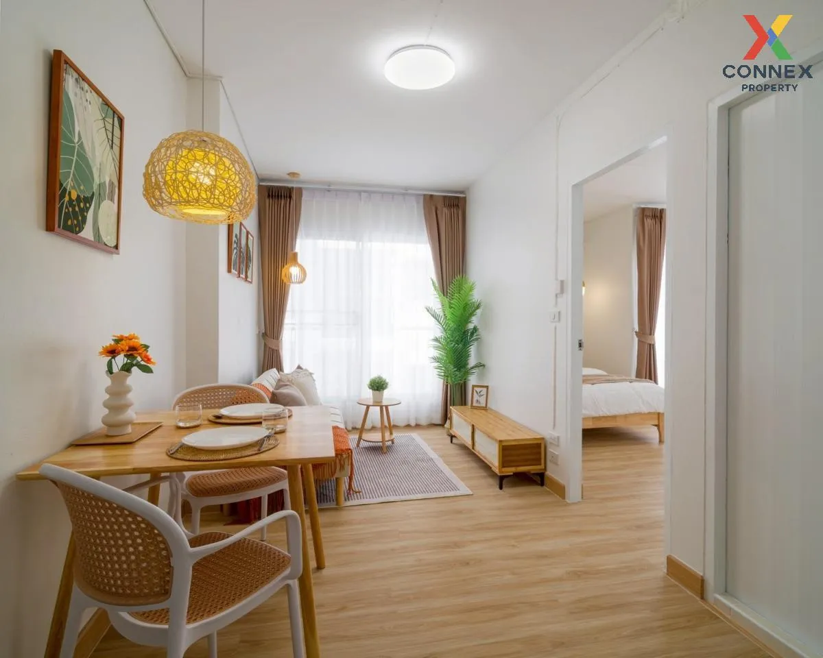 ขายคอนโด  อัสสกาญจน์ เพลส รามคำแหง107 หัวหมาก เขต บางกะปิ กรุงเทพ 2