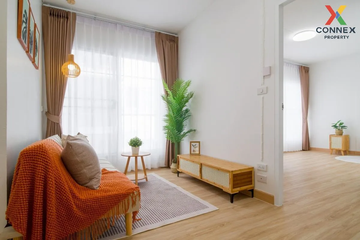 ขายคอนโด  อัสสกาญจน์ เพลส รามคำแหง107 หัวหมาก เขต บางกะปิ กรุงเทพ 4