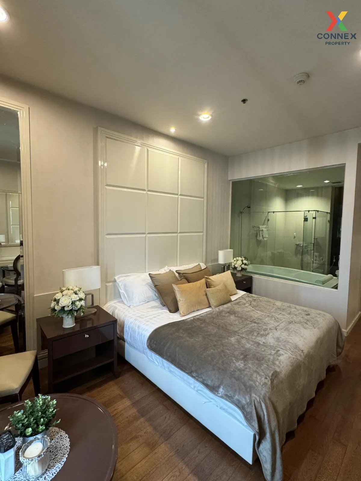 For Rent Condo , The Address Chidlom , Lumpini , Pathum Wan , Ban