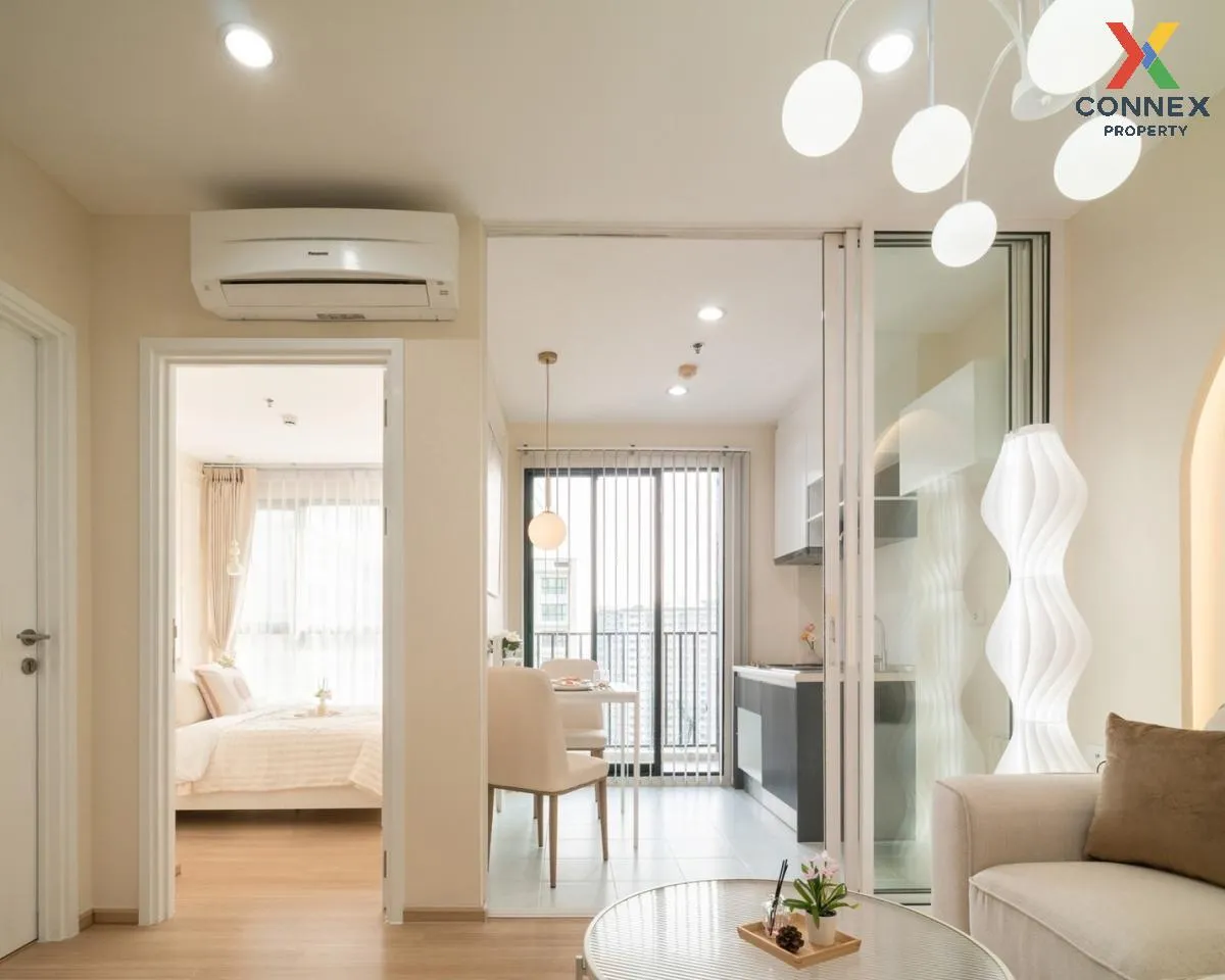 ขายคอนโด  เดอะ เบส แจ้งวัฒนะ ชั้นสูง คลองเกลือ ปากเกร็ด นนทบุรี C