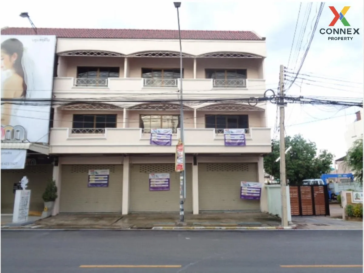 ขายอาคารพาณิชย์ ขอนแก่น  153.66 ตรม.  ในเมือง  เมืองขอนแก่น  ขอนแ ขายอาคารพาณิชย์ ขอนแก่น  153.66 ตรม.  ในเมือง  เมืองขอนแก่น  ขอนแ 1