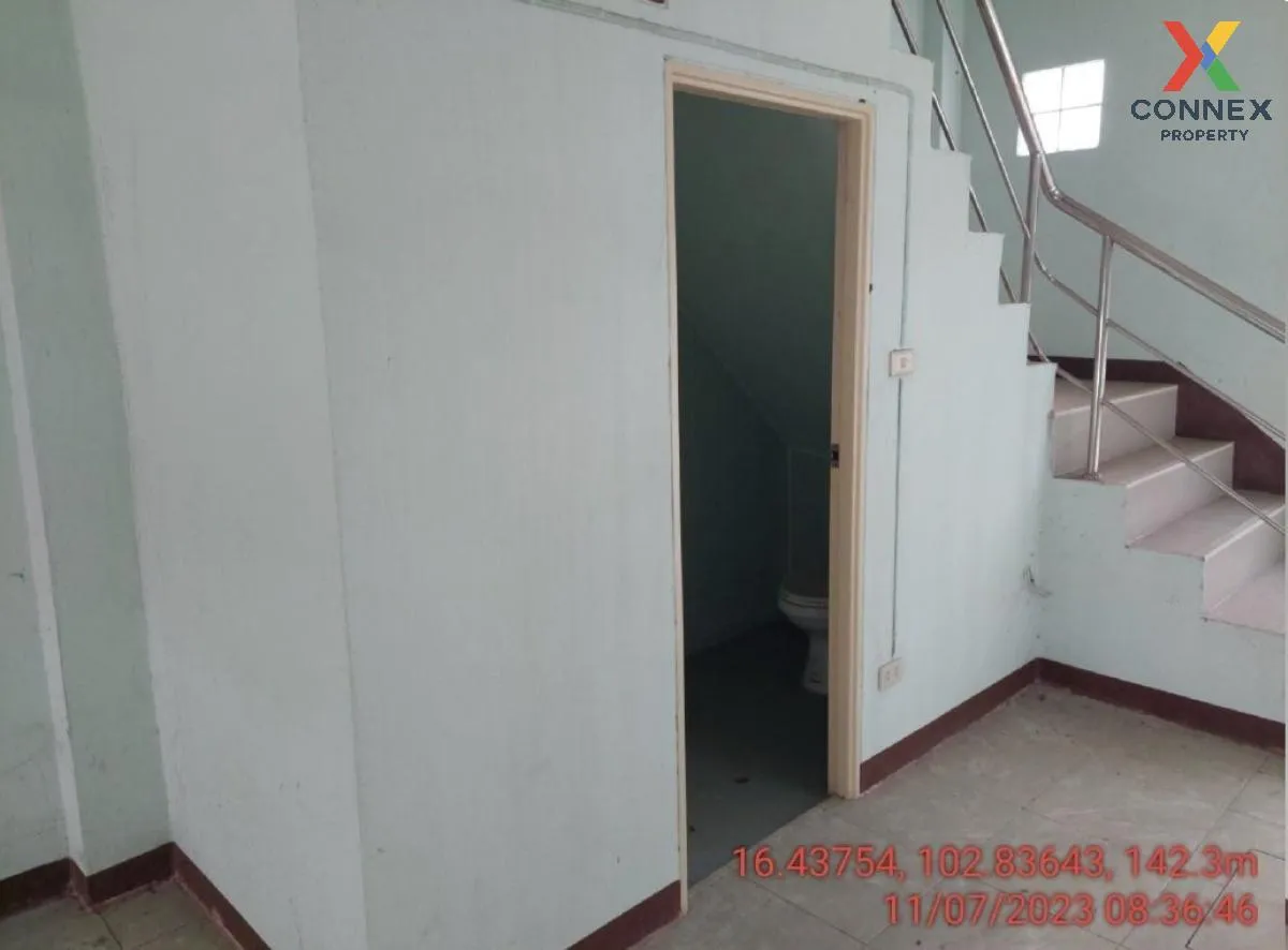 ขายอาคารพาณิชย์ ขอนแก่น  153.66 ตรม.  ในเมือง  เมืองขอนแก่น  ขอนแ ขายอาคารพาณิชย์ ขอนแก่น  153.66 ตรม.  ในเมือง  เมืองขอนแก่น  ขอนแ 4