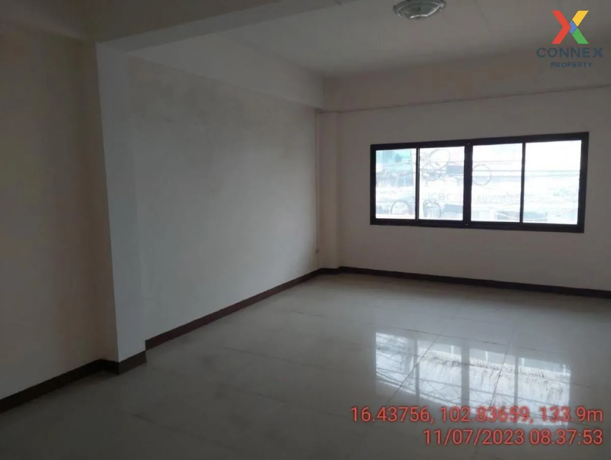 ขายอาคารพาณิชย์ ขอนแก่น  153.66 ตรม.  ในเมือง  เมืองขอนแก่น  ขอนแ ขายอาคารพาณิชย์ ขอนแก่น  153.66 ตรม.  ในเมือง  เมืองขอนแก่น  ขอนแ