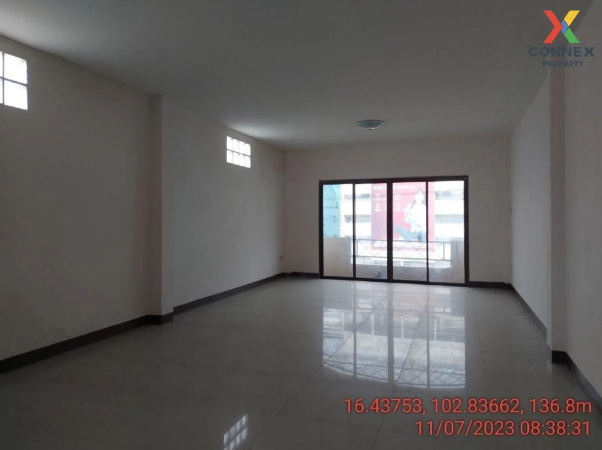 ขายอาคารพาณิชย์ ขอนแก่น  153.66 ตรม.  ในเมือง  เมืองขอนแก่น  ขอนแ ขายอาคารพาณิชย์ ขอนแก่น  153.66 ตรม.  ในเมือง  เมืองขอนแก่น  ขอนแ