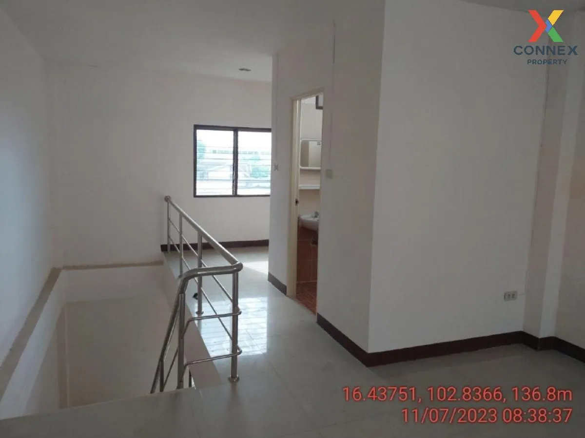 ขายอาคารพาณิชย์ ขอนแก่น  153.66 ตรม.  ในเมือง  เมืองขอนแก่น  ขอนแ ขายอาคารพาณิชย์ ขอนแก่น  153.66 ตรม.  ในเมือง  เมืองขอนแก่น  ขอนแ