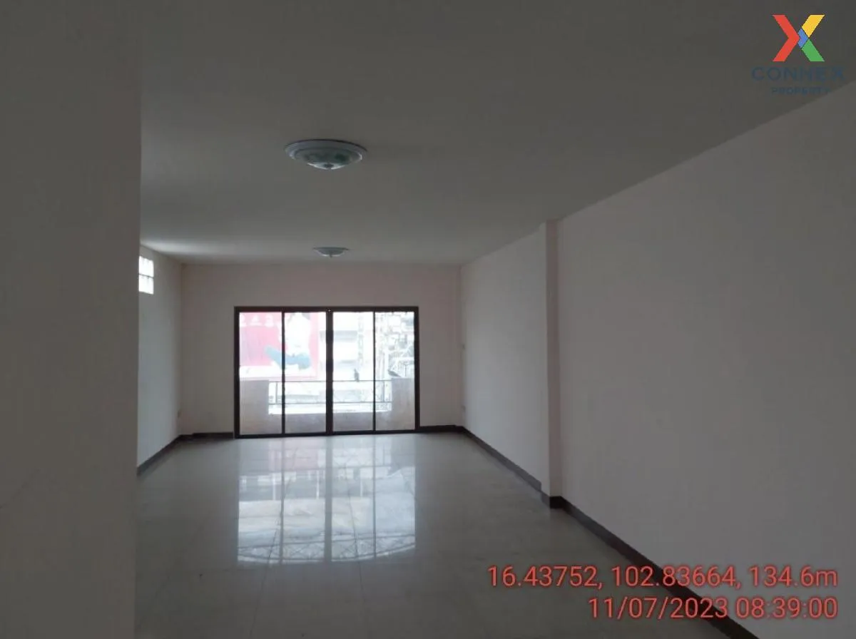 ขายอาคารพาณิชย์ ขอนแก่น  153.66 ตรม.  ในเมือง  เมืองขอนแก่น  ขอนแ ขายอาคารพาณิชย์ ขอนแก่น  153.66 ตรม.  ในเมือง  เมืองขอนแก่น  ขอนแ