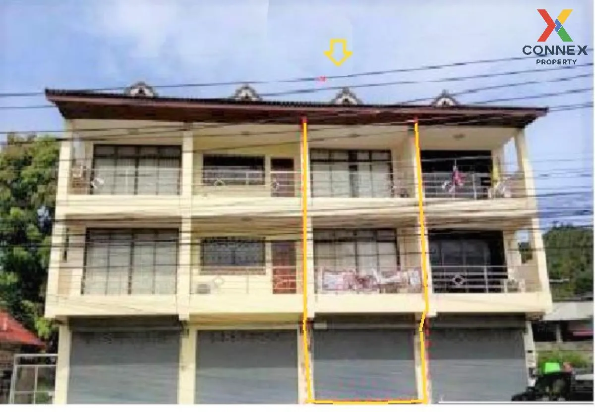 ขายอาคารพาณิชย์ 3 ชั้น 162.50 ตารางเมตร เกาะสมุย สุราษฎร์ธานี มะเ ขายอาคารพาณิชย์ 3 ชั้น 162.50 ตารางเมตร เกาะสมุย สุราษฎร์ธานี มะเ 1