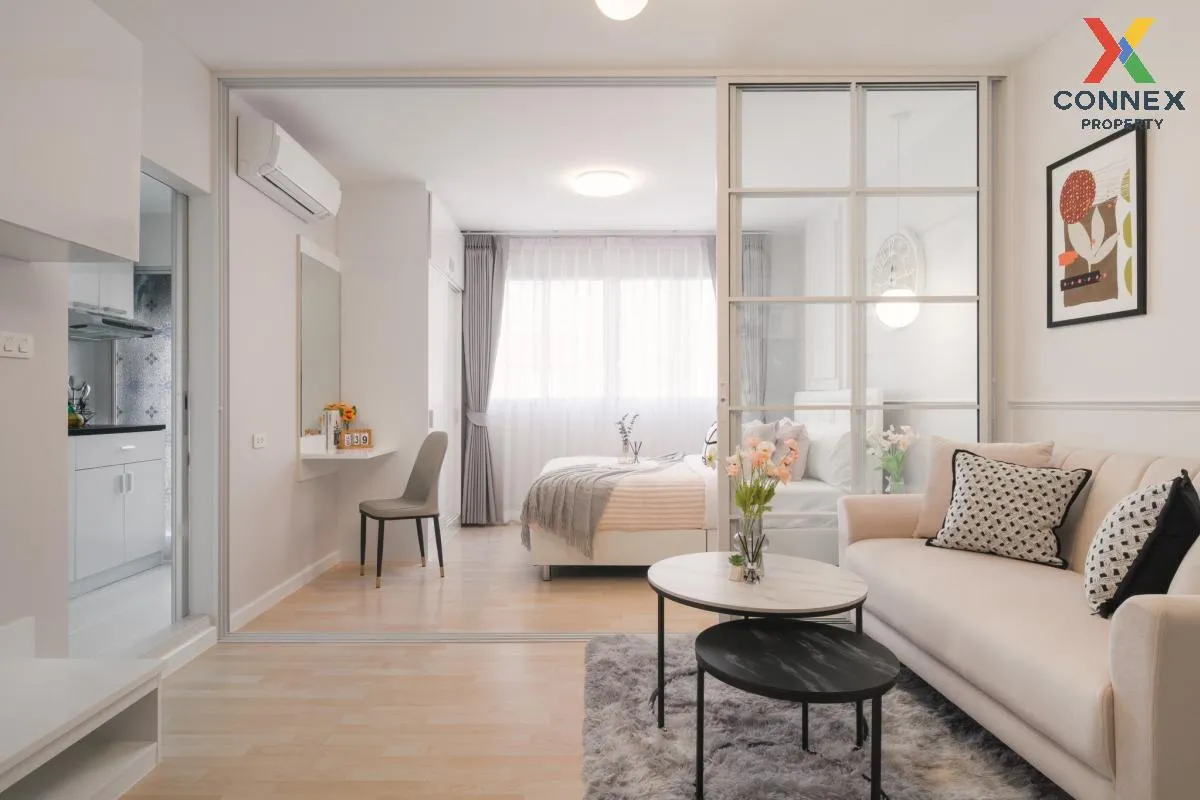 For Sale Condo , D condo Ramindra , newly renovated , Tha Raeng , For Sale Condo , D condo Ramindra , newly renovated , Tha Raeng , 1