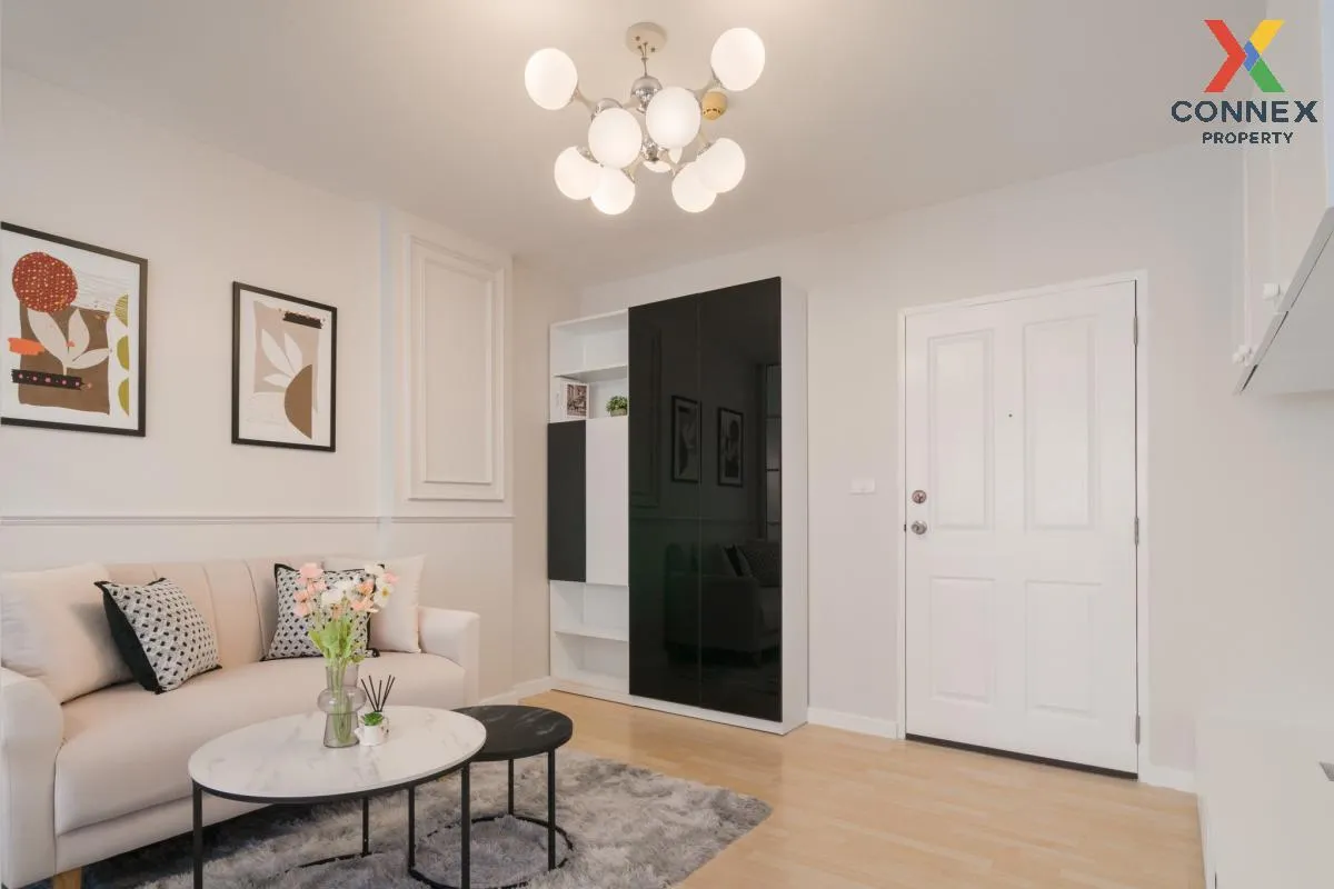 For Sale Condo , D condo Ramindra , newly renovated , Tha Raeng , For Sale Condo , D condo Ramindra , newly renovated , Tha Raeng , 2