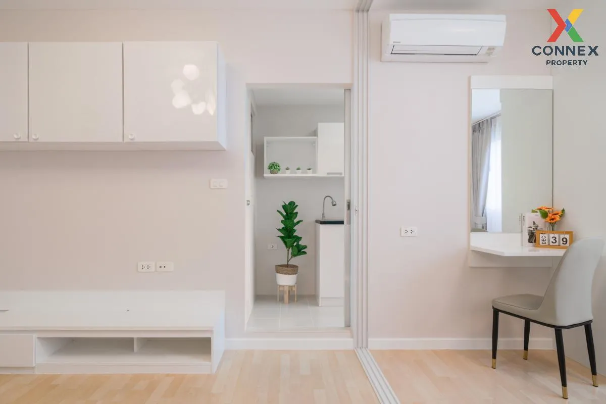 For Sale Condo , D condo Ramindra , newly renovated , Tha Raeng , For Sale Condo , D condo Ramindra , newly renovated , Tha Raeng , 3