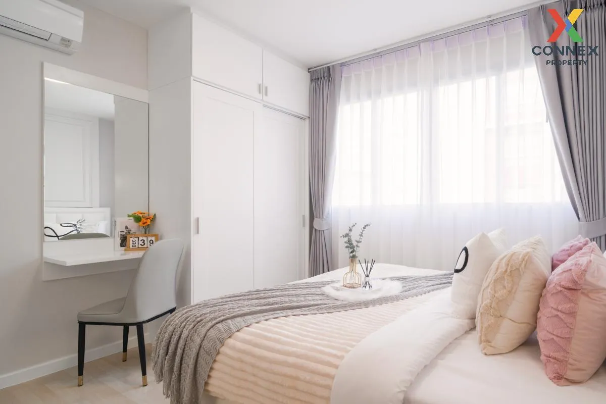 For Sale Condo , D condo Ramindra , newly renovated , Tha Raeng , For Sale Condo , D condo Ramindra , newly renovated , Tha Raeng , 4