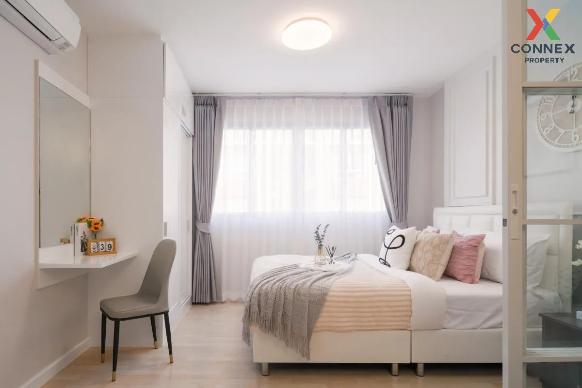 For Sale Condo , D condo Ramindra , newly renovated , Tha Raeng , For Sale Condo , D condo Ramindra , newly renovated , Tha Raeng ,