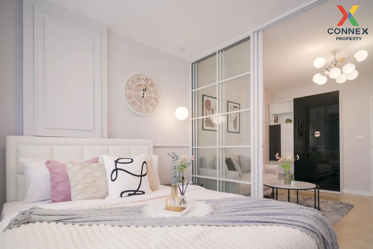 For Sale Condo , D condo Ramindra , newly renovated , Tha Raeng , For Sale Condo , D condo Ramindra , newly renovated , Tha Raeng ,