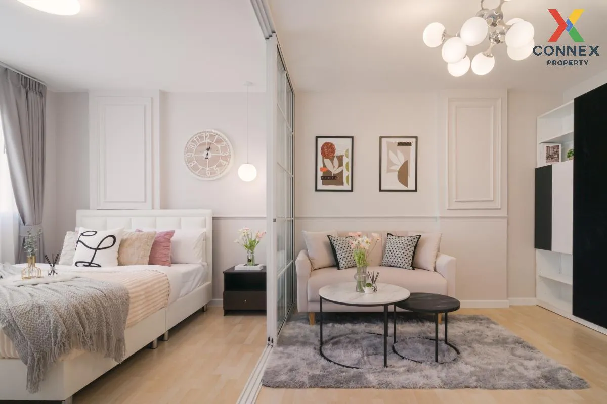 For Sale Condo , D condo Ramindra , newly renovated , Tha Raeng , For Sale Condo , D condo Ramindra , newly renovated , Tha Raeng ,