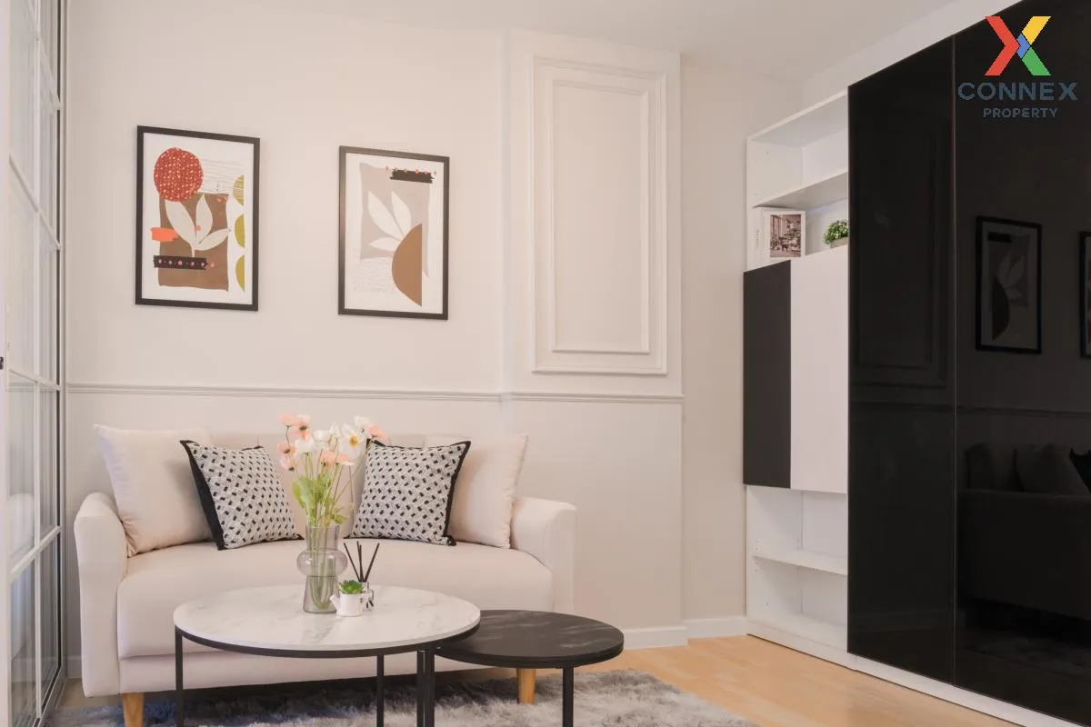 For Sale Condo , D condo Ramindra , newly renovated , Tha Raeng , For Sale Condo , D condo Ramindra , newly renovated , Tha Raeng ,