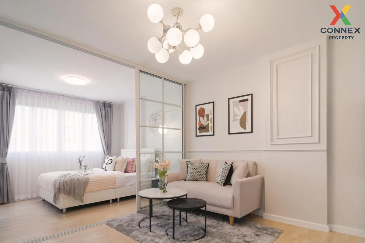 For Sale Condo , D condo Ramindra , newly renovated , Tha Raeng , For Sale Condo , D condo Ramindra , newly renovated , Tha Raeng ,