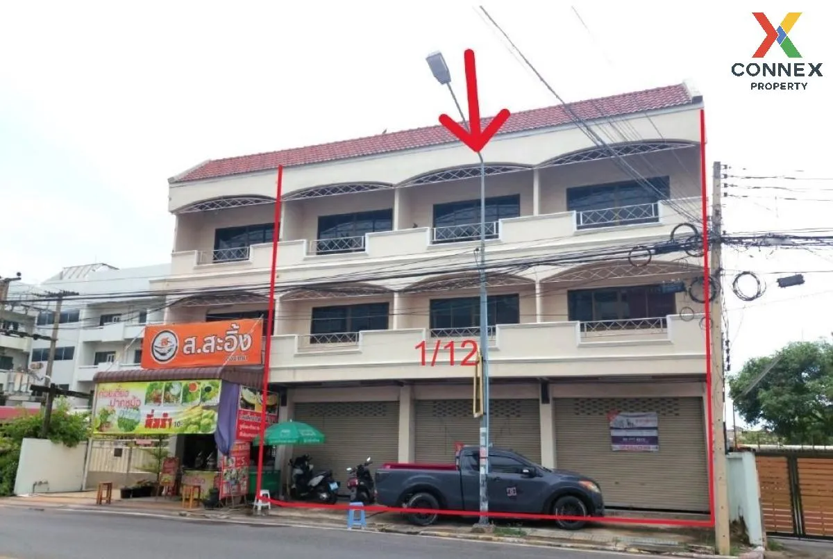 ขายอาคารพาณิชย์ ขอนแก่น  153.66 ตรม.  ในเมือง  เมืองขอนแก่น  ขอนแ ขายอาคารพาณิชย์ ขอนแก่น  153.66 ตรม.  ในเมือง  เมืองขอนแก่น  ขอนแ 1