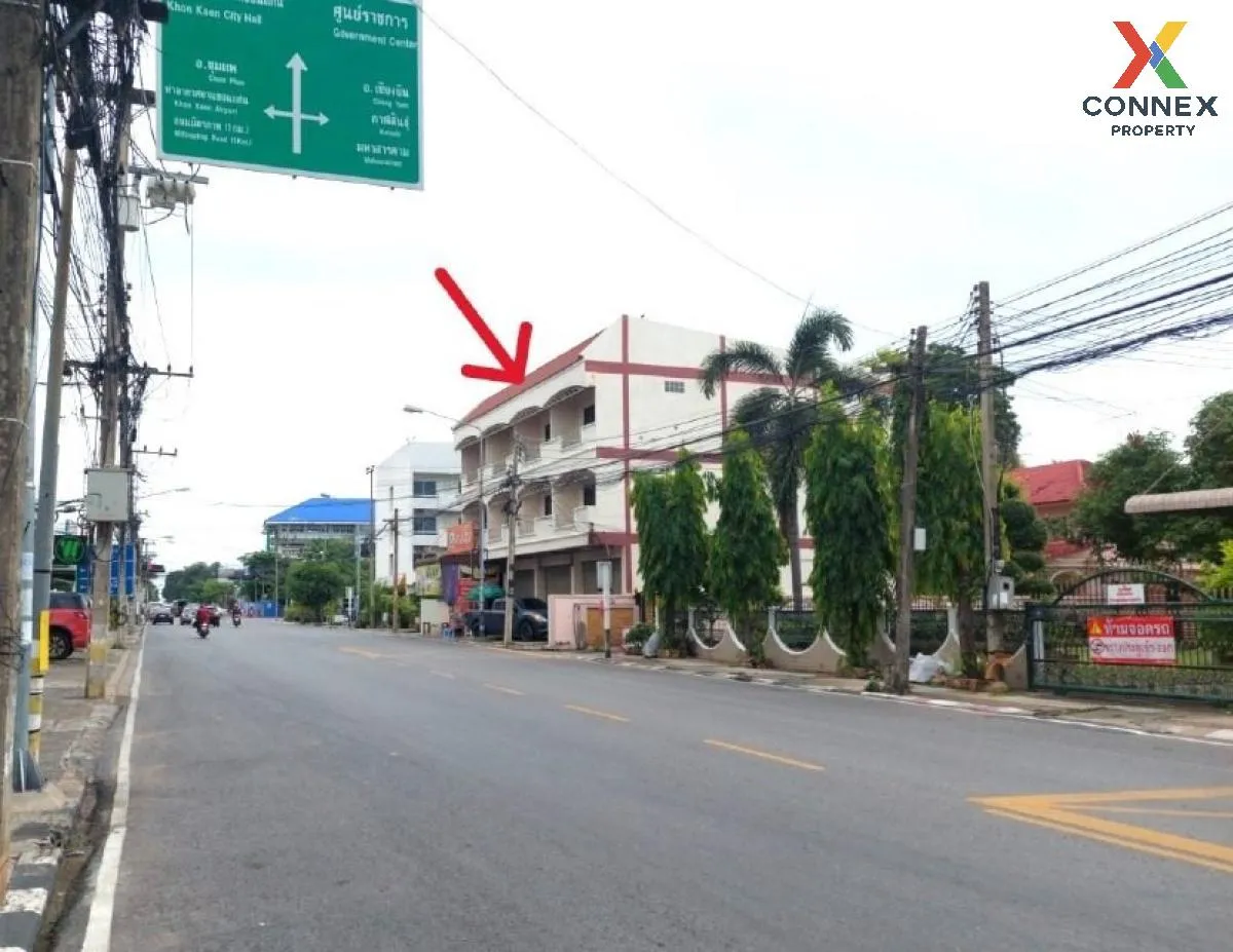 ขายอาคารพาณิชย์ ขอนแก่น  153.66 ตรม.  ในเมือง  เมืองขอนแก่น  ขอนแ ขายอาคารพาณิชย์ ขอนแก่น  153.66 ตรม.  ในเมือง  เมืองขอนแก่น  ขอนแ 3