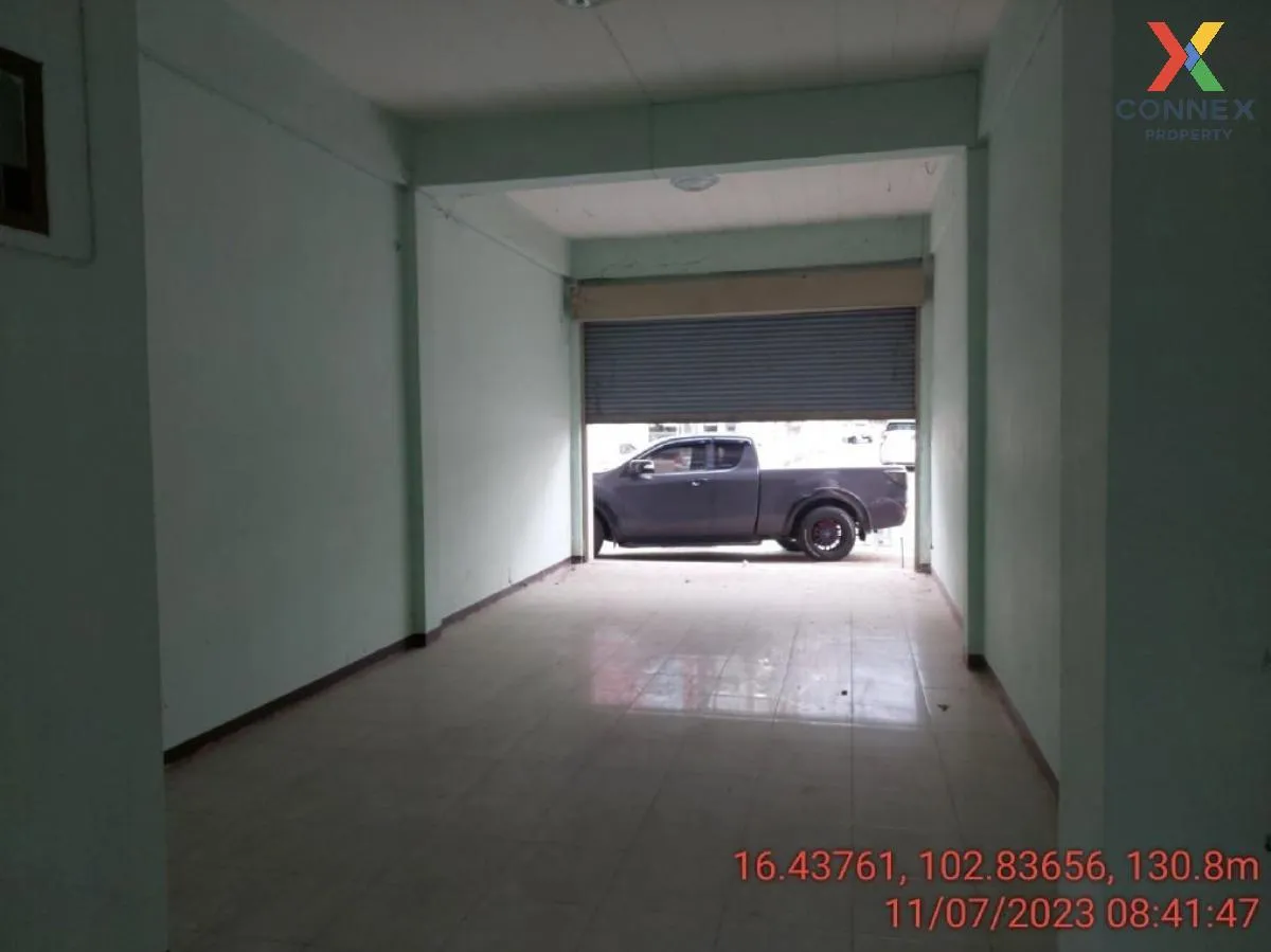 ขายอาคารพาณิชย์ ขอนแก่น  153.66 ตรม.  ในเมือง  เมืองขอนแก่น  ขอนแ ขายอาคารพาณิชย์ ขอนแก่น  153.66 ตรม.  ในเมือง  เมืองขอนแก่น  ขอนแ