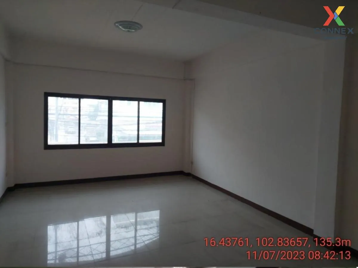 ขายอาคารพาณิชย์ ขอนแก่น  153.66 ตรม.  ในเมือง  เมืองขอนแก่น  ขอนแ ขายอาคารพาณิชย์ ขอนแก่น  153.66 ตรม.  ในเมือง  เมืองขอนแก่น  ขอนแ