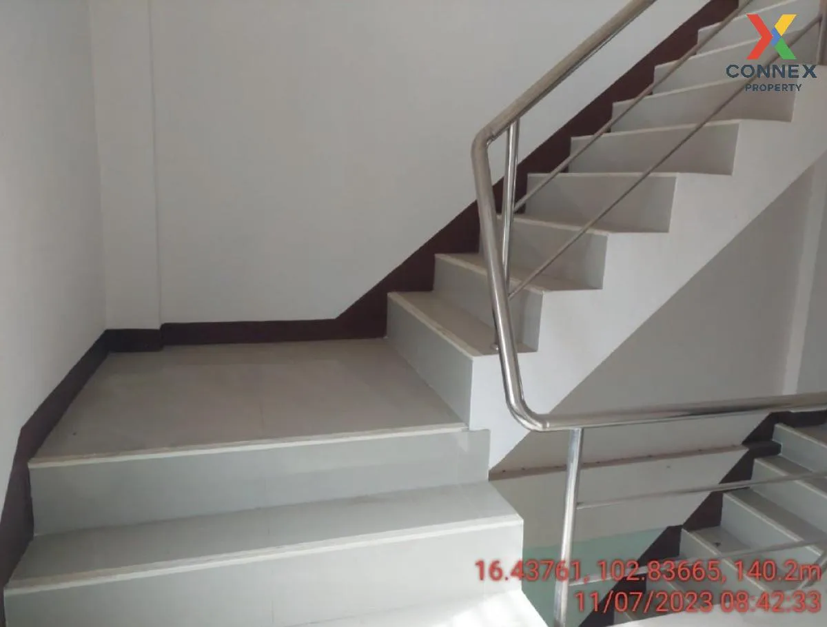 ขายอาคารพาณิชย์ ขอนแก่น  153.66 ตรม.  ในเมือง  เมืองขอนแก่น  ขอนแ ขายอาคารพาณิชย์ ขอนแก่น  153.66 ตรม.  ในเมือง  เมืองขอนแก่น  ขอนแ