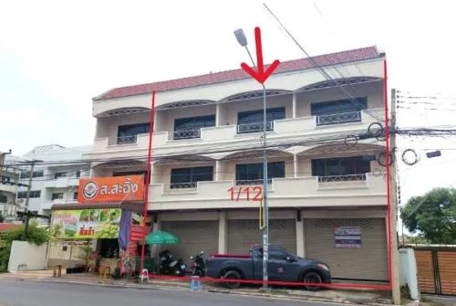 ขายอาคารพาณิชย์ ขอนแก่น  153.66 ตรม.  ในเมือง  เมืองขอนแก่น  ขอนแก่น ในเมือง เมืองขอนแก่น ขอนแก่น CX-120922